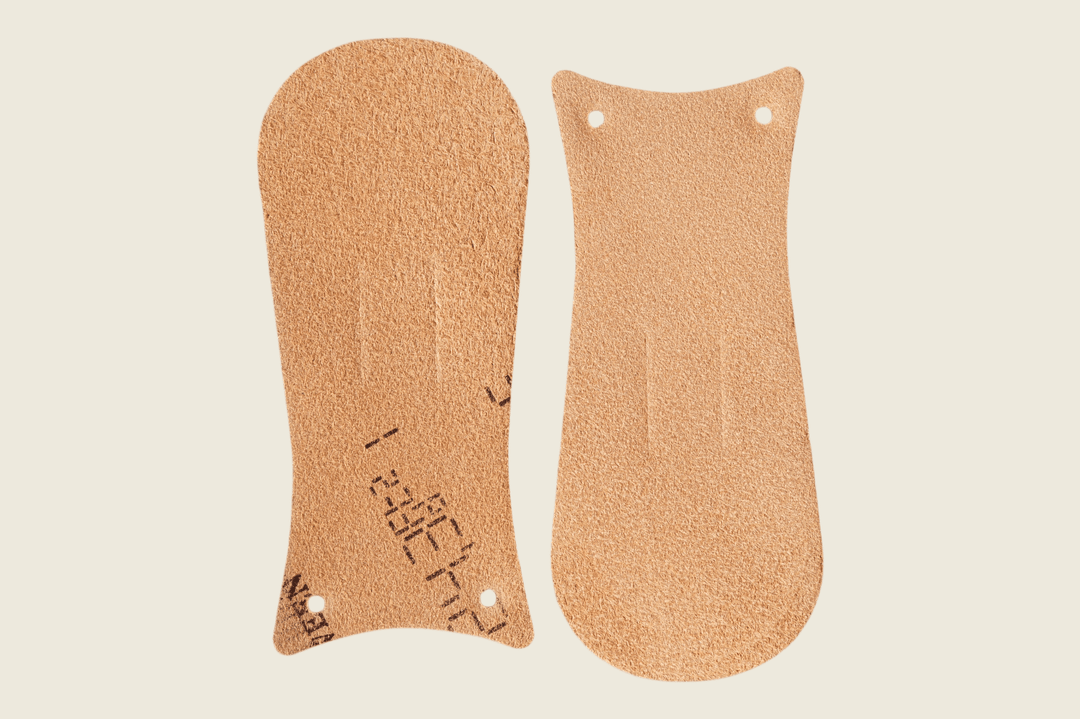 English Tan Dublin Boot Kiltie (Horween) Boot Kilties
