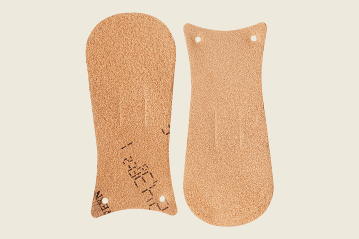 English Tan Dublin Boot Kiltie (Horween) Boot Kilties