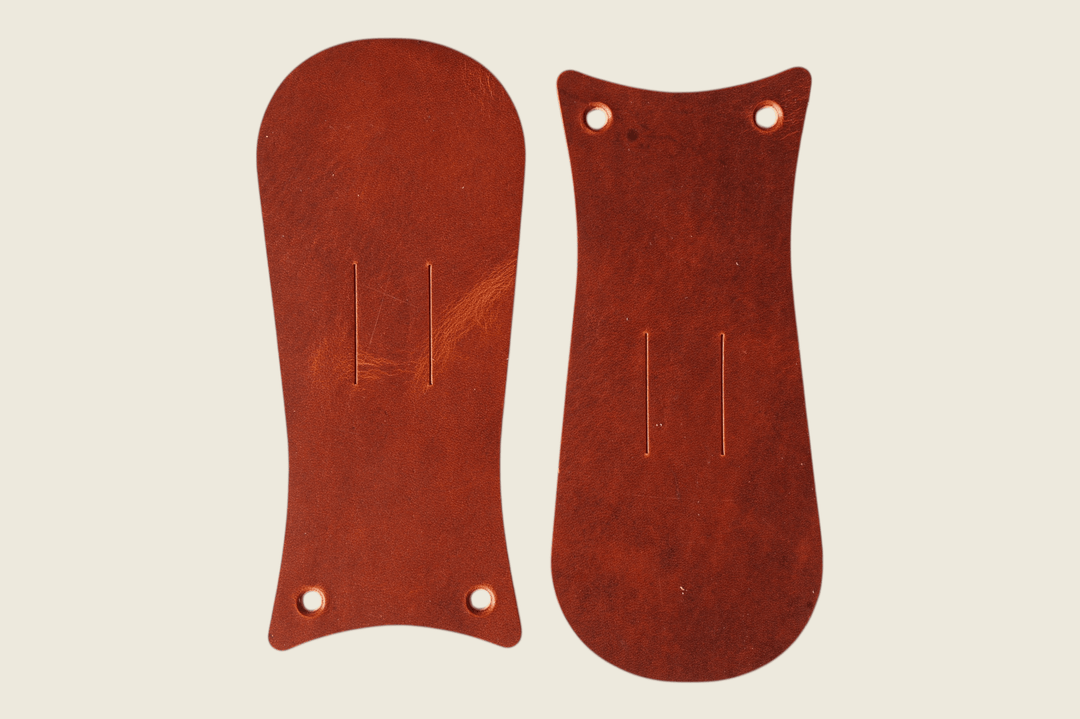 English Tan Dublin Boot Kiltie (Horween) Boot Kilties