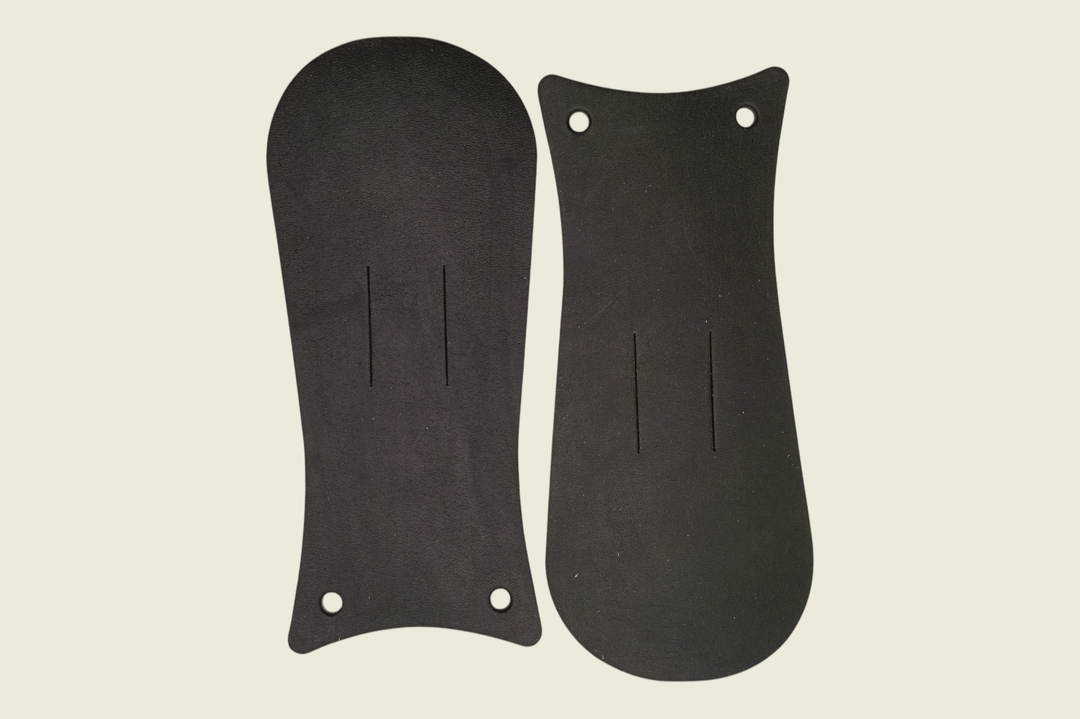 Forest Green Horsebutt Boot Kiltie (Guidi) Boot Kilties