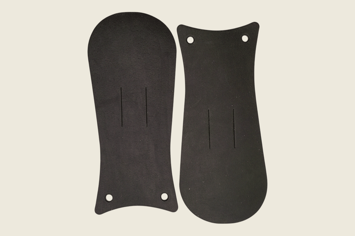 Forest Green Horsebutt Boot Kiltie (Guidi) Boot Kilties