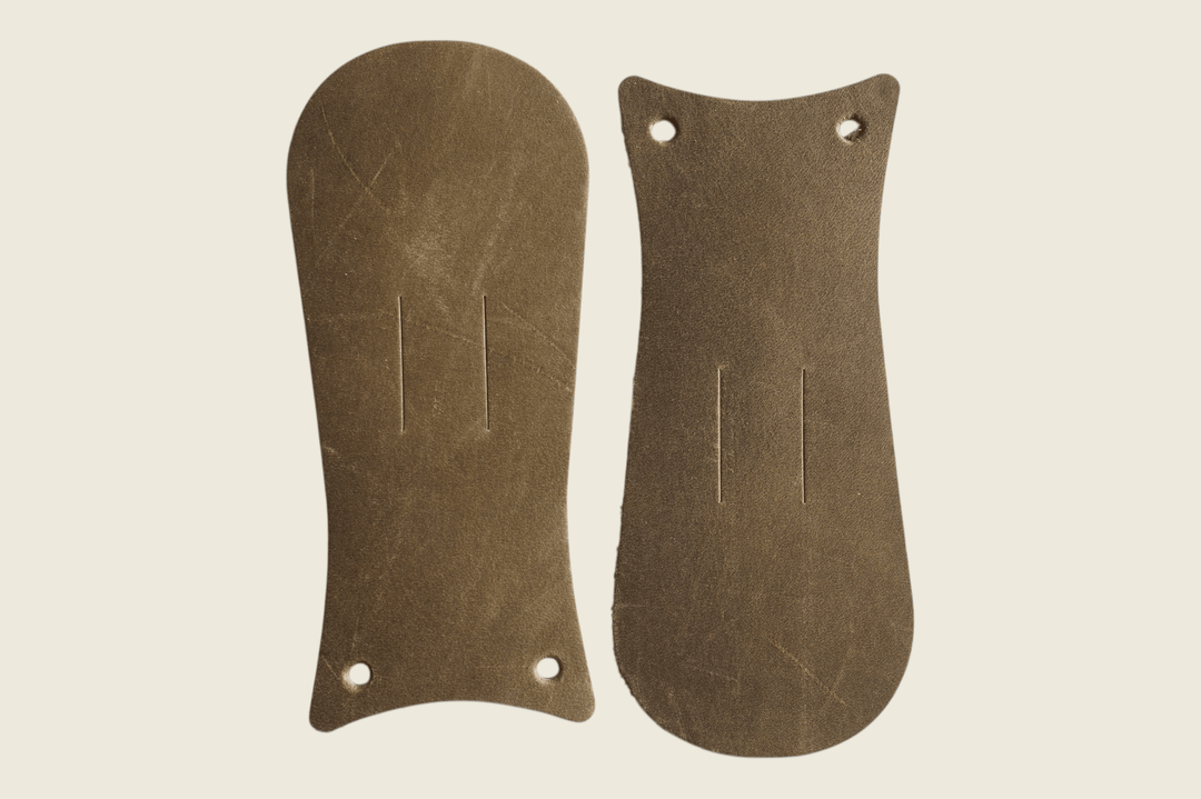 Forest Outland Boot Kiltie (Horween) Boot Kilties