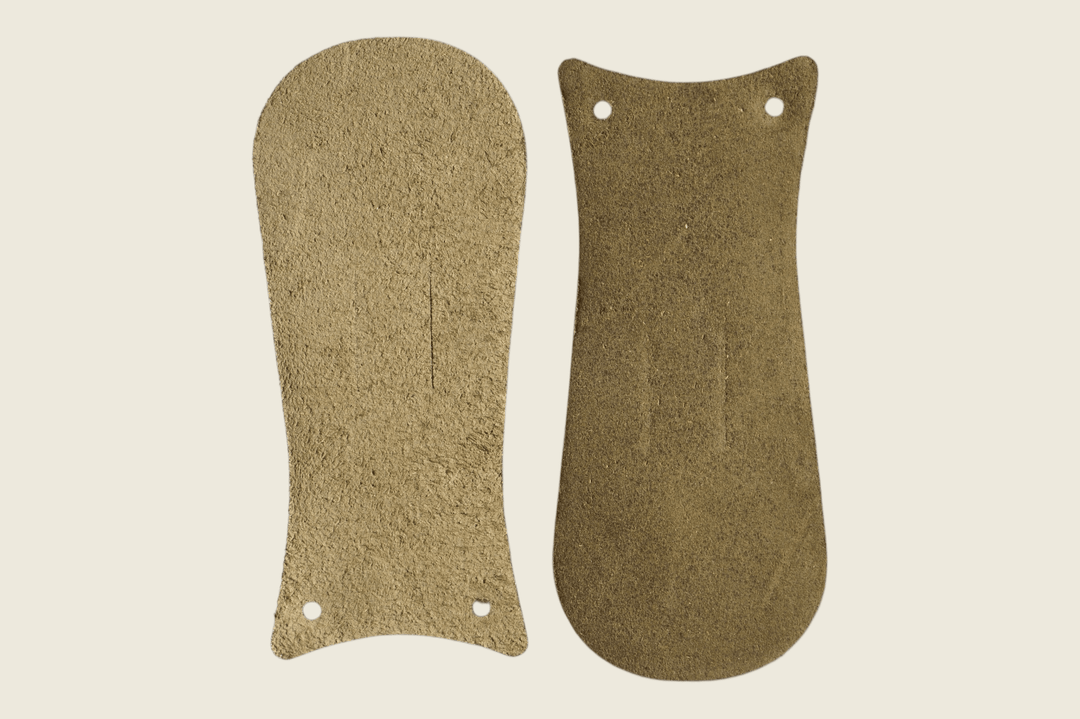 Forest Outland Boot Kiltie (Horween) Boot Kilties