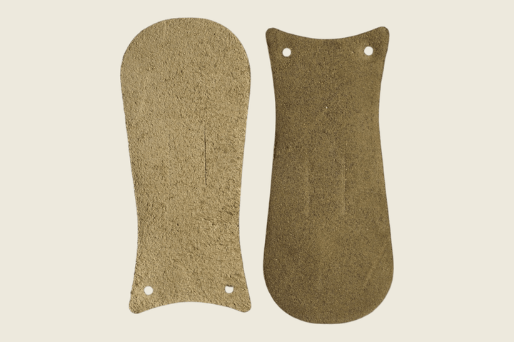 Forest Outland Boot Kiltie (Horween) Boot Kilties