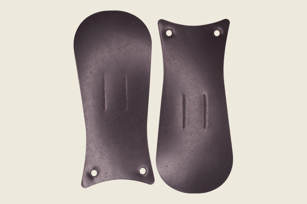 Gunmetal Shell Cordovan Boot Kiltie (Cloe) Boot Kilties
