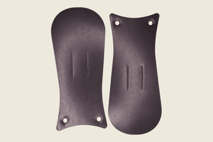 Gunmetal Shell Cordovan Boot Kiltie (Cloe) Boot Kilties