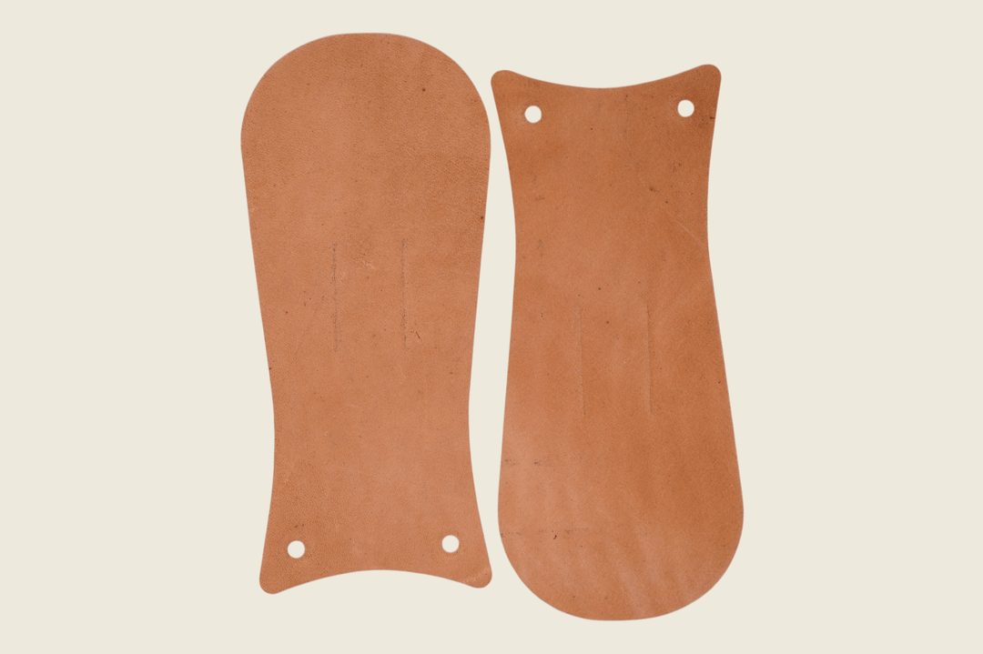 Gunmetal Shell Cordovan Boot Kiltie (Cloe) Boot Kilties
