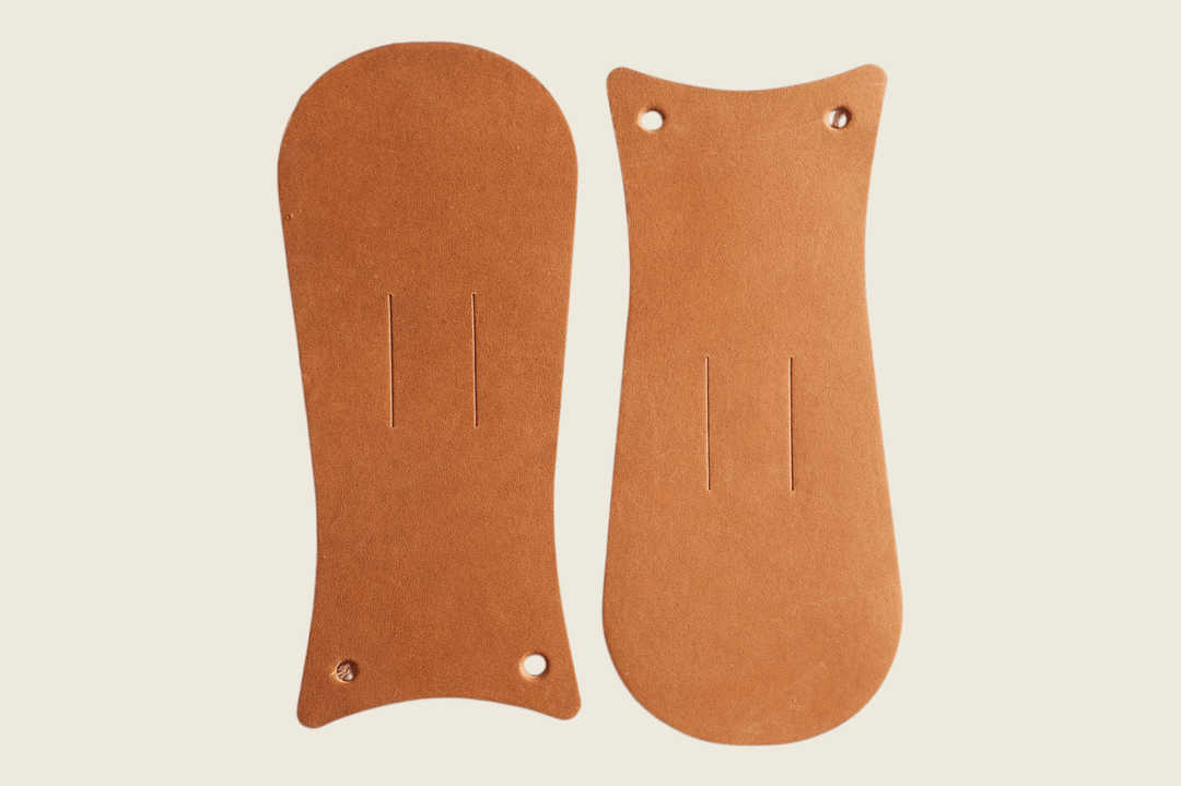Maple Outland Boot Kiltie (Horween) Boot Kilties