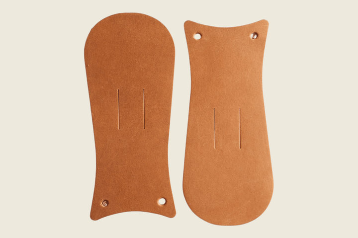 Maple Outland Boot Kiltie (Horween) Boot Kilties
