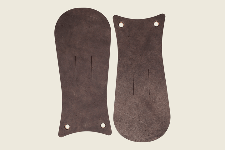 Marbled Grey Horsebutt Boot Kiltie (SC Toscana) Boot Kilties