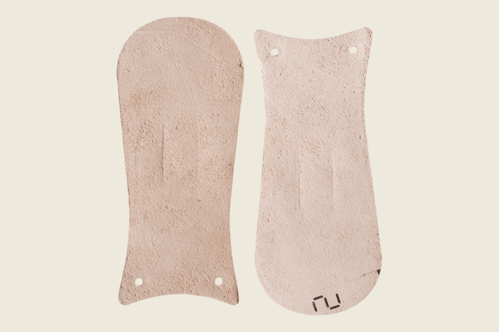 Natural Essex Boot Kiltie (Horween) Boot Kilties