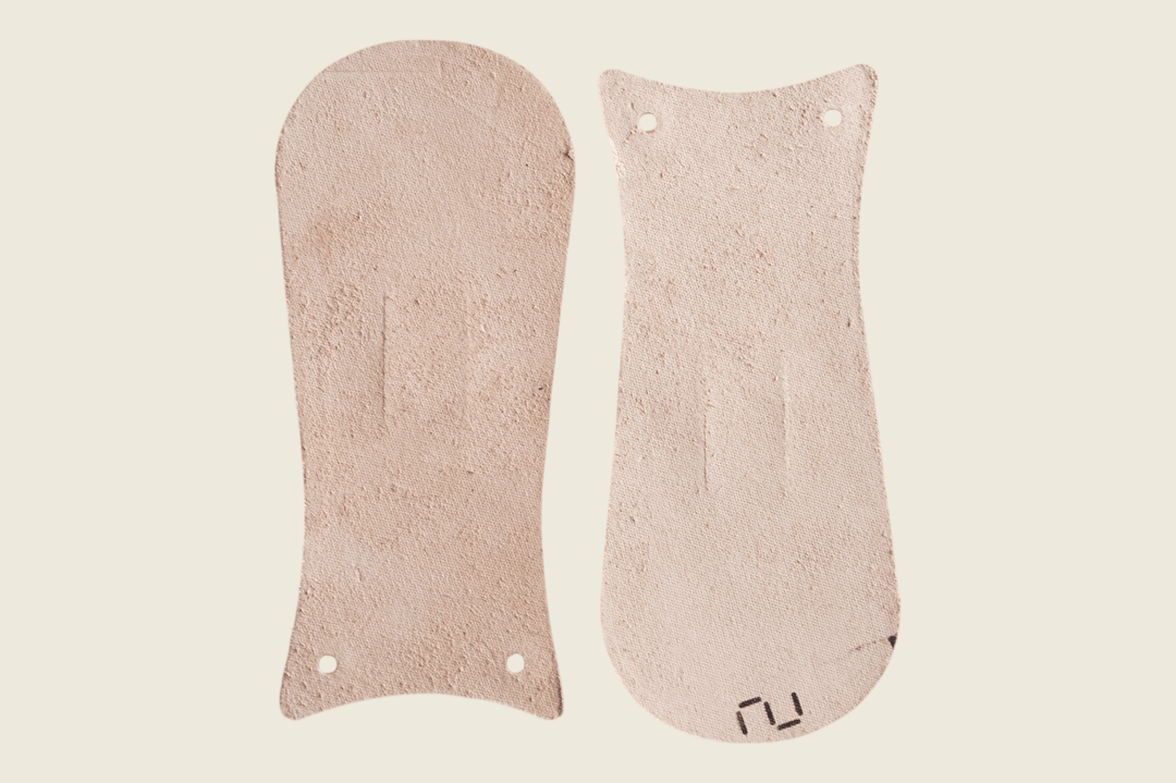 Natural Essex Boot Kiltie (Horween) Boot Kilties