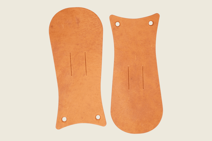 Natural Horsebutt Boot Kiltie (Guidi) Boot Kilties
