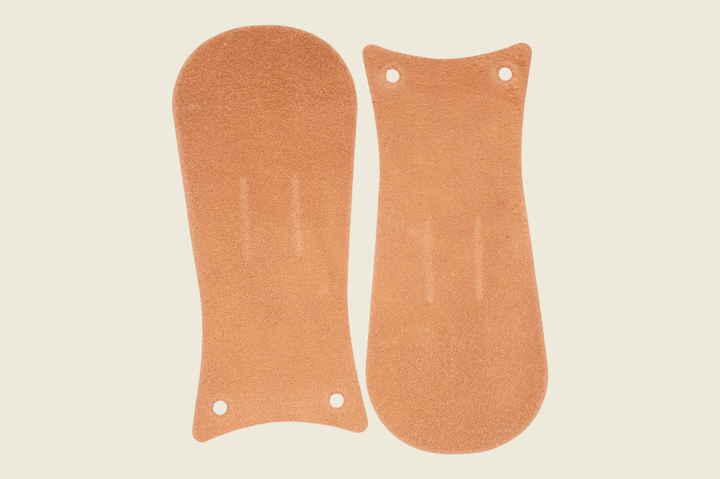Natural Horsebutt Boot Kiltie (Guidi) Boot Kilties