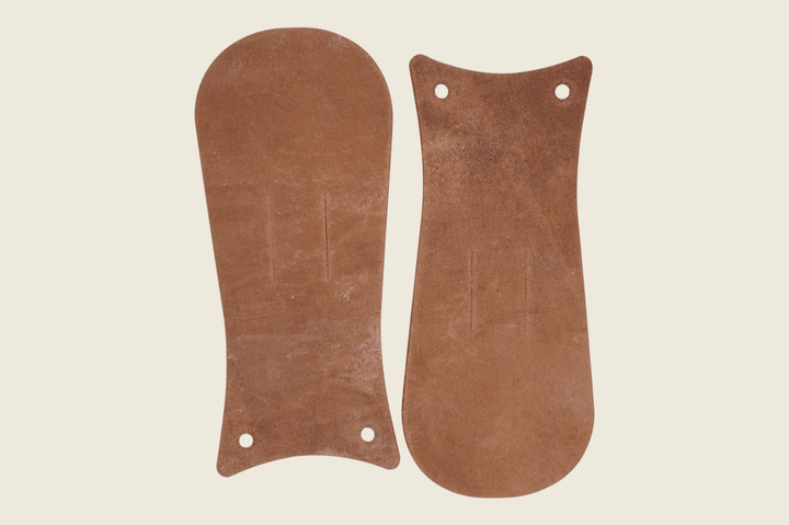 Natural Workshoe Butt Boot Kiltie (Horween) Boot Kilties