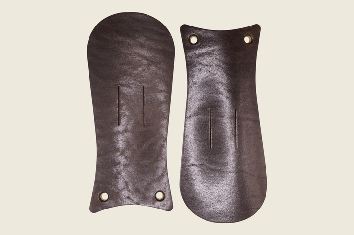 Olive Horsebutt Boot Kiltie (Gallun) Boot Kilties