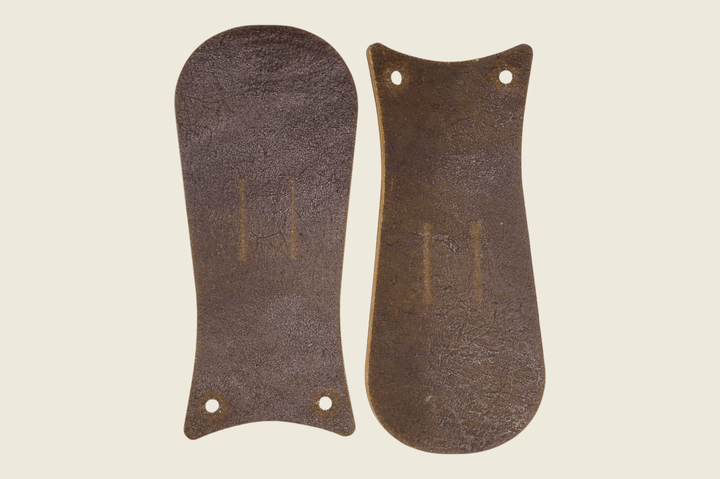 Olive Horsebutt Boot Kiltie (Gallun) Boot Kilties
