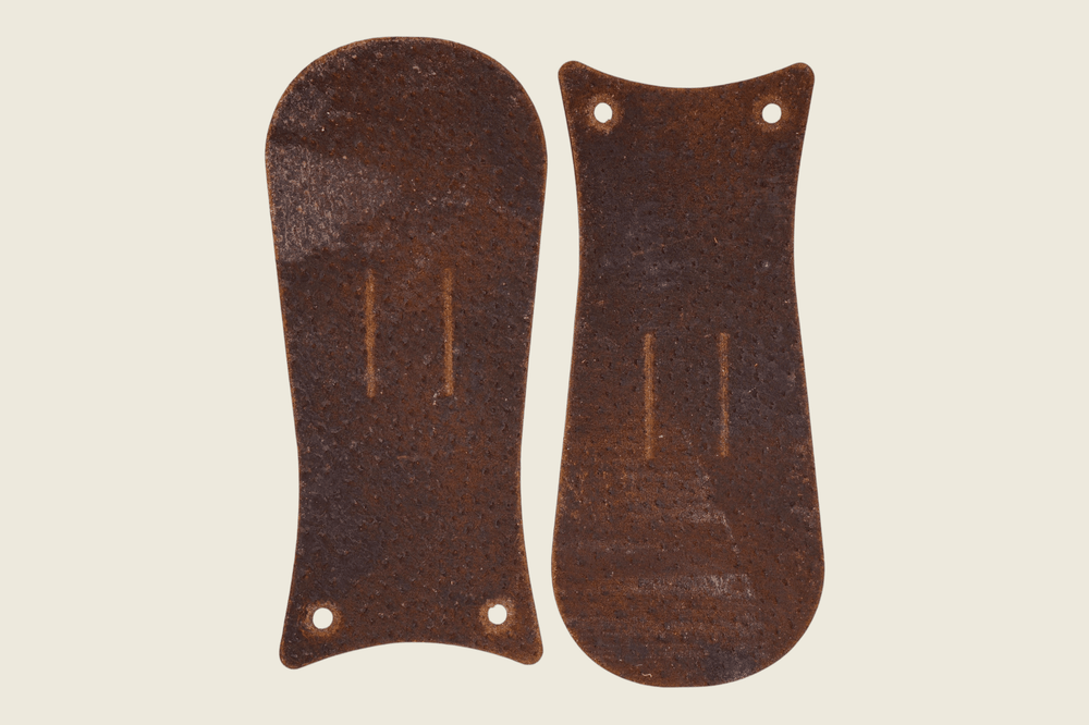 Olive Waxy Boar Boot Kiltie (Gallun) Boot Kilties