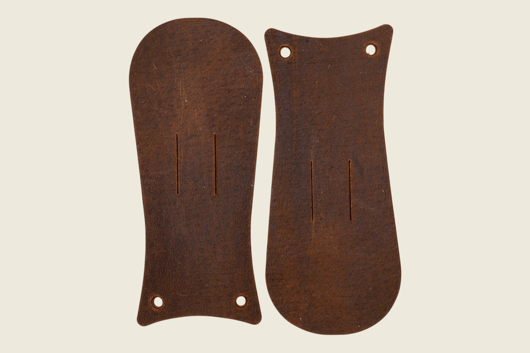 Olive Waxy Boar Boot Kiltie (Gallun) Boot Kilties