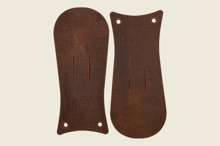 Olive Waxy Boar Boot Kiltie (Gallun) Boot Kilties