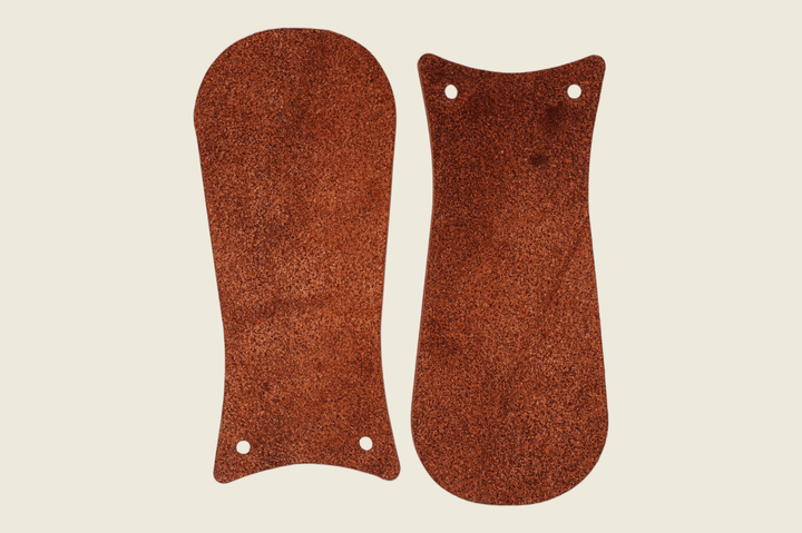 Replica Russian Reindeer Calfskin Boot Kiltie (J&FJ Baker) Boot Kilties
