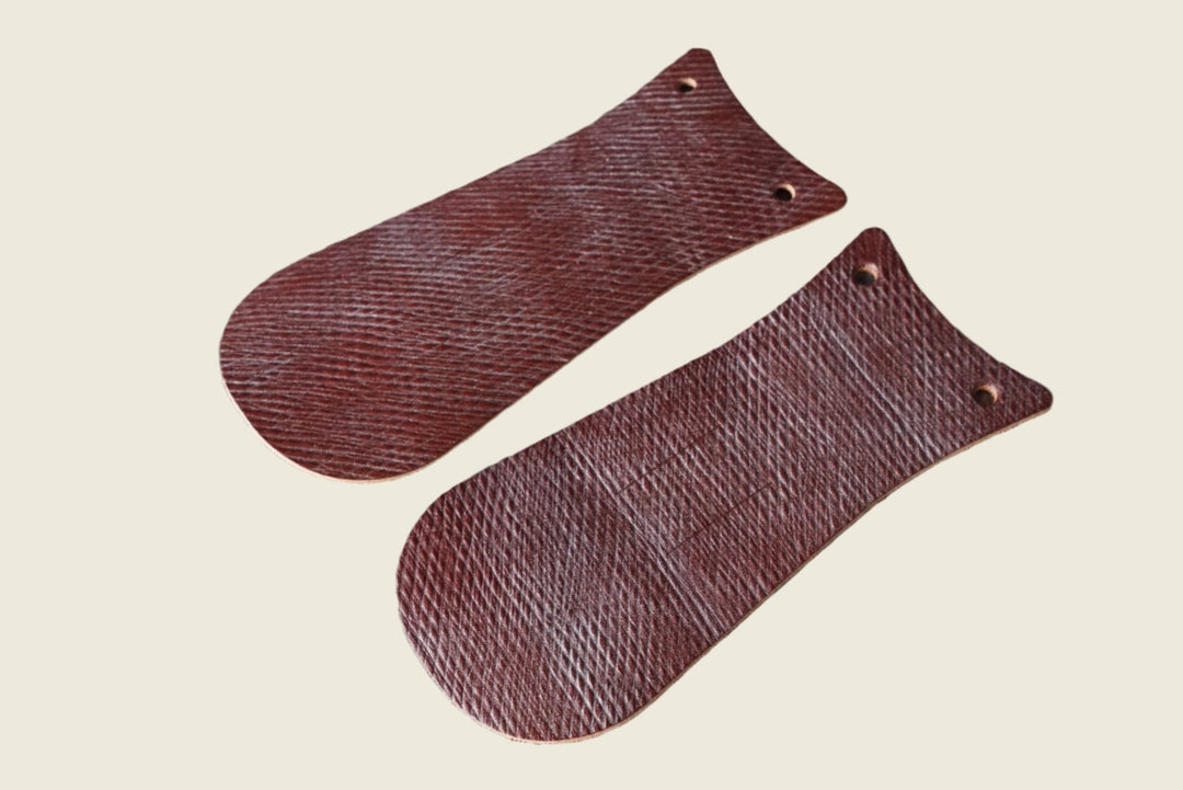 Replica Russian Reindeer Calfskin Boot Kiltie (J&FJ Baker) Boot Kilties