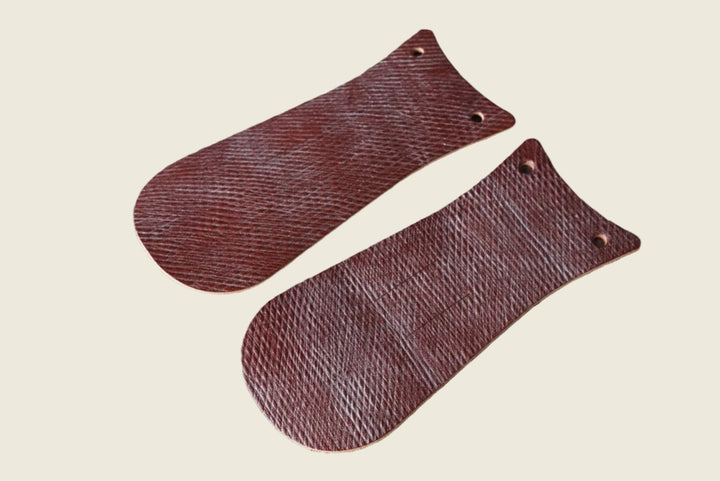 Replica Russian Reindeer Calfskin Boot Kiltie (J&FJ Baker) Boot Kilties