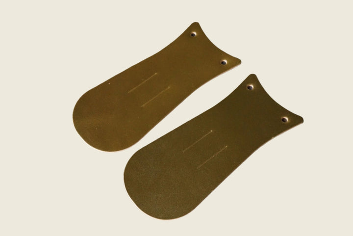 Sage Shell Cordovan (Cloe) Boot Kilties