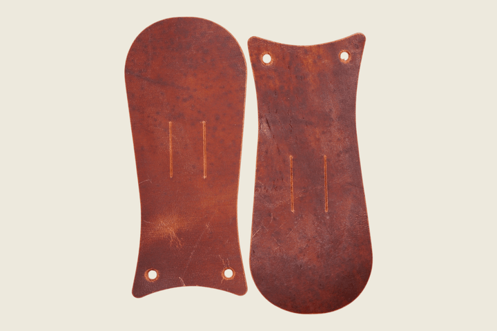 Sand Deer Boot Kiltie (Gallun) Boot Kilties