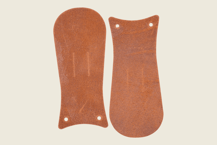 Sand Deer Boot Kiltie (Gallun) Boot Kilties