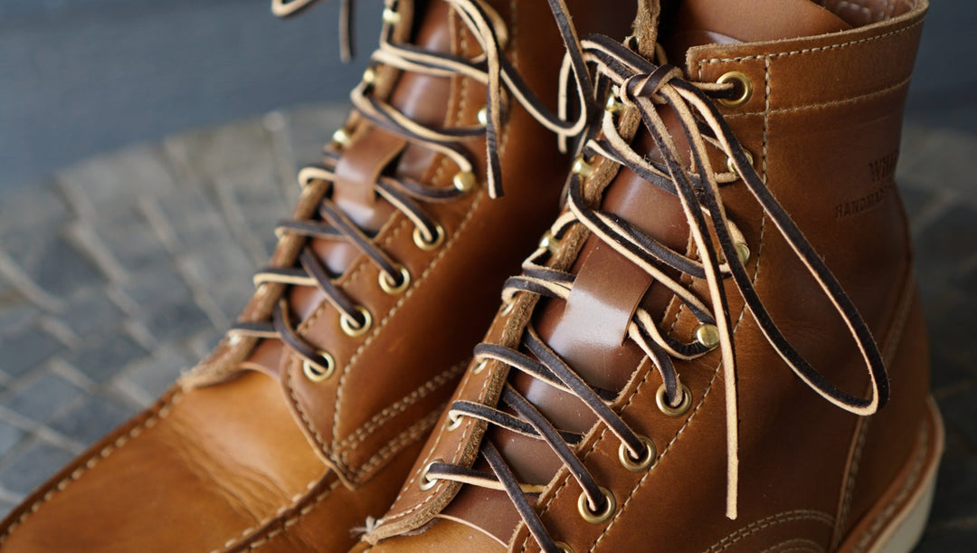 Shell Cordovan Boot Kiltie (Horween) Boot Kilties
