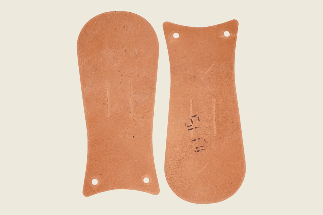Shell Cordovan Boot Kiltie (Horween) Boot Kilties
