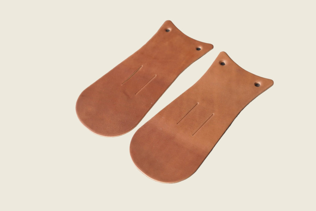 Shell Cordovan Boot Kiltie (Horween) Boot Kilties