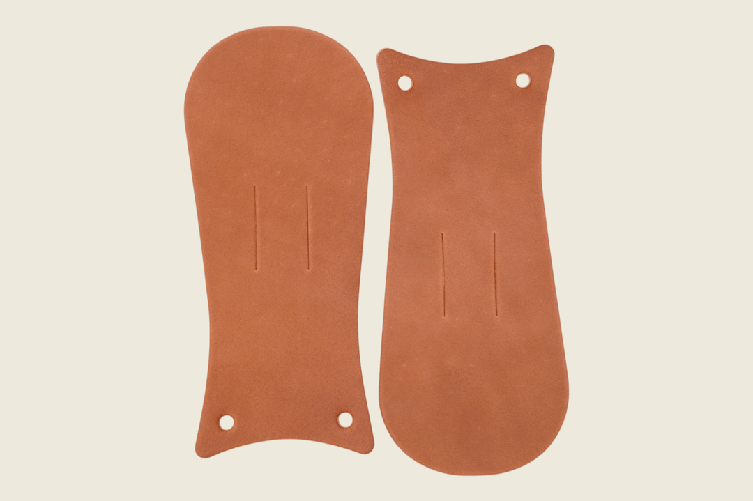 Shell Cordovan Boot Kiltie (Horween) Boot Kilties