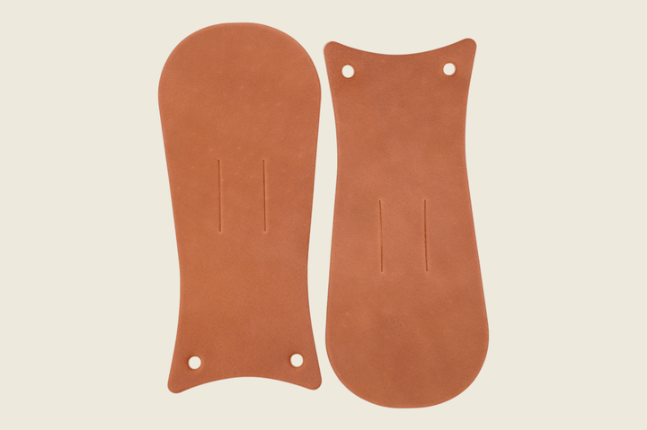 Shell Cordovan Boot Kiltie (Horween) Boot Kilties