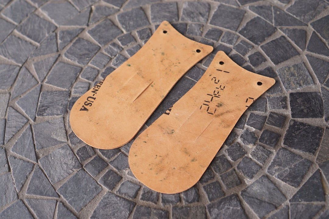 Shell Cordovan Boot Kiltie (Horween) Boot Kilties