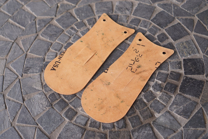 Shell Cordovan Boot Kiltie (Horween) Boot Kilties