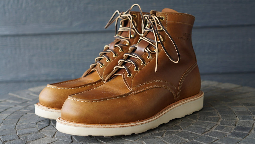 Shell Cordovan Boot Kiltie (Horween) Boot Kilties