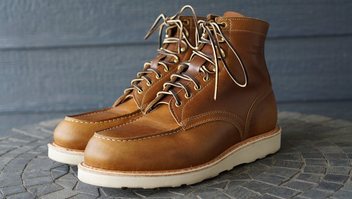 Shell Cordovan Boot Kiltie (Horween) Boot Kilties