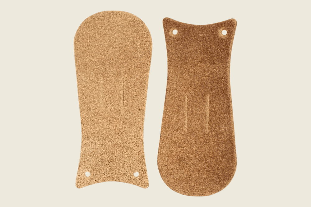 Tan Chromexcel Boot Kiltie (Horween) Boot Kilties