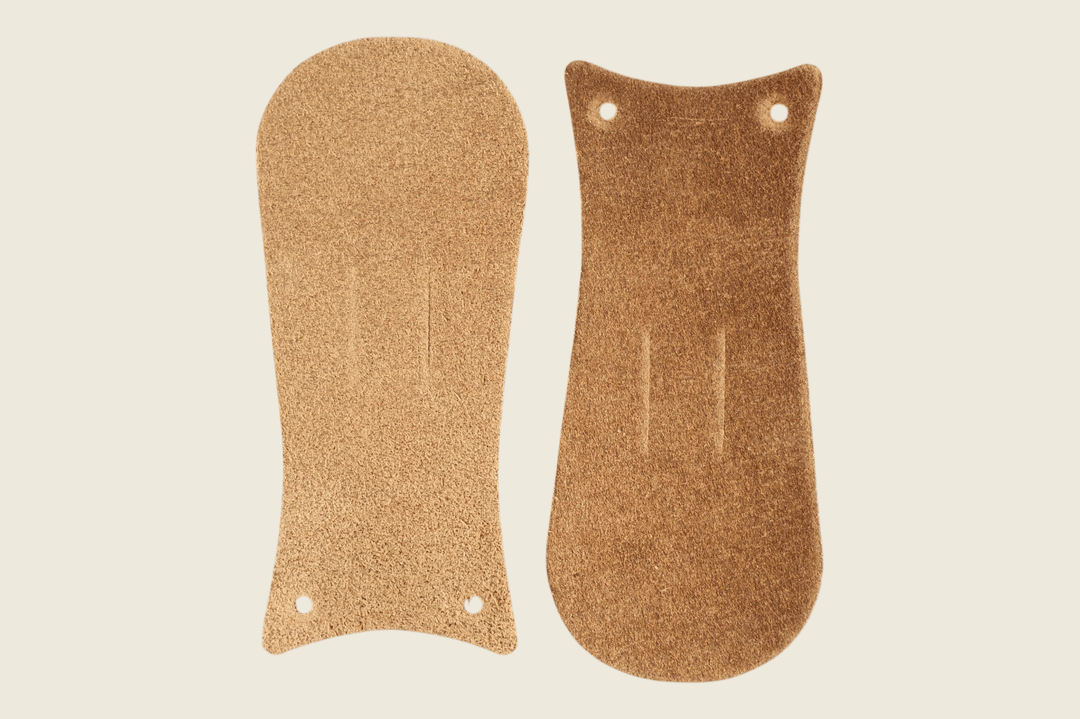 Tan Chromexcel Boot Kiltie (Horween) Boot Kilties