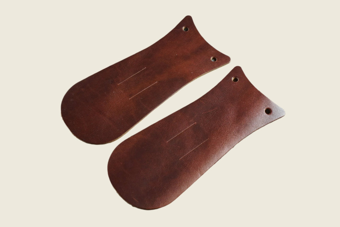 Tan Chromexcel Boot Kiltie (Horween) Boot Kilties
