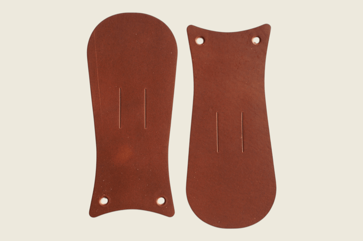 Tan Chromexcel Boot Kiltie (Horween) Boot Kilties