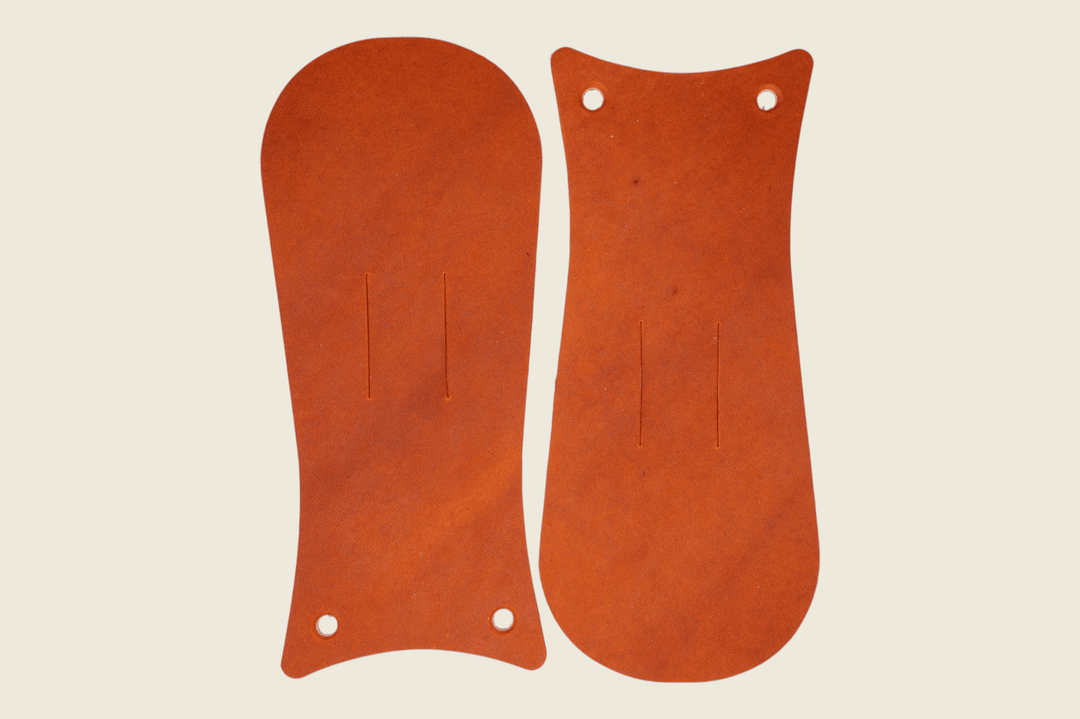 Tan Harness Boot Kiltie (S.B. Foot) Boot Kilties