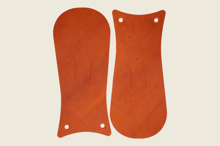 Tan Harness Boot Kiltie (S.B. Foot) Boot Kilties