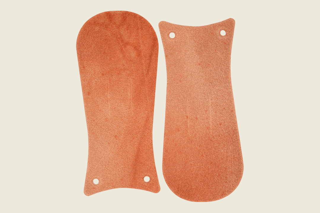 Tan Horsebutt Boot Kiltie (Guidi) Boot Kilties
