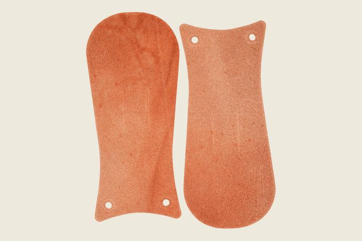 Tan Horsebutt Boot Kiltie (Guidi) Boot Kilties