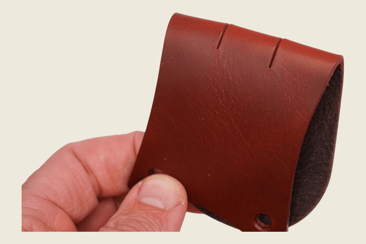 Tan Workshoe Butt Boot Kiltie (Horween) Boot Kilties