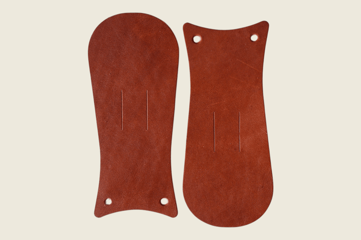Teak Featherstone Boot Kiltie (S.B. Foot) Boot Kilties