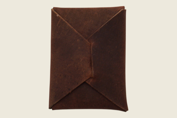 Ward - Sand Deerskin (Gallun) Front Pocket